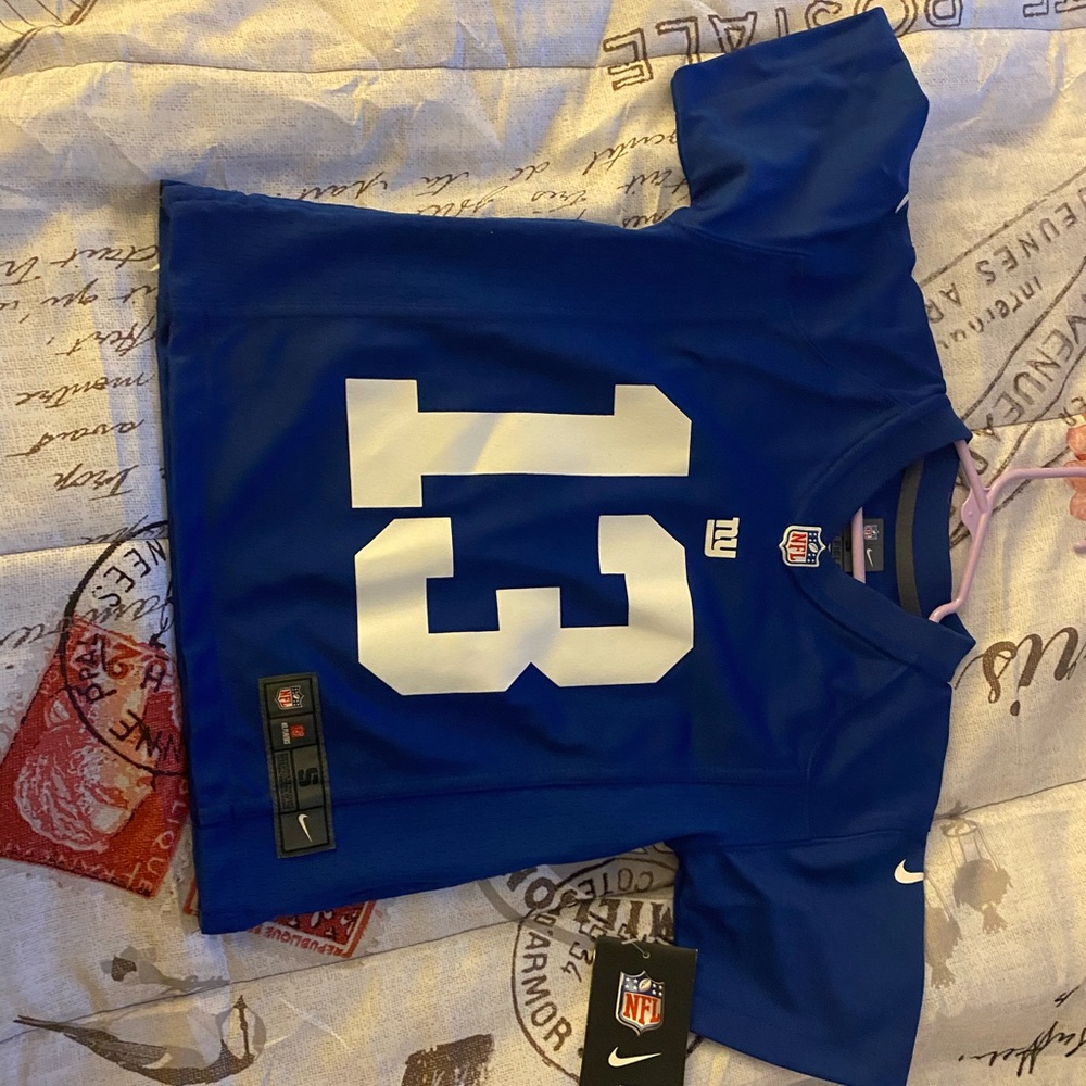Toddler jersey